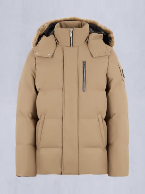 MOOSE KNUCKLES CLOUD 3Q SHEARLING JACKET