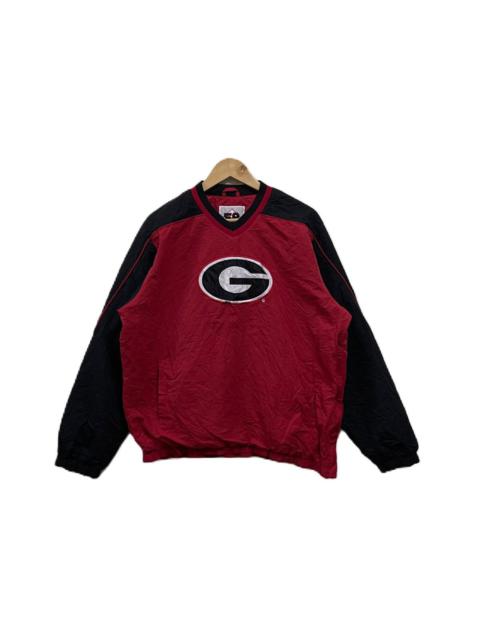 Other Designers MLB - Vintage Georgia Bulldogs jacket windbreaker