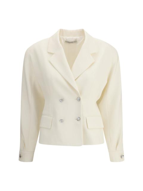 Alessandra Rich Alessandra Rich Women Double-Breasted Blazer