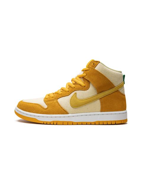 Nike SB Dunk High "Pineapple"