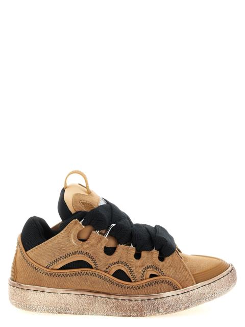 Lanvin Lanvin Men 'Curb' Sneakers