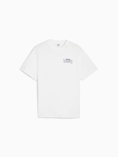 PUMA SHOWTIME PUMA HOOPS Men's Tee II