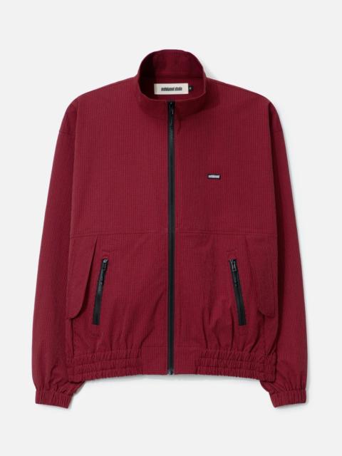 Metalwood Studio LIGHTWEIGHT TRACK JACKET