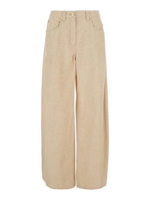 Brunello Cucinelli Brunello Cucinelli Women Pantalone