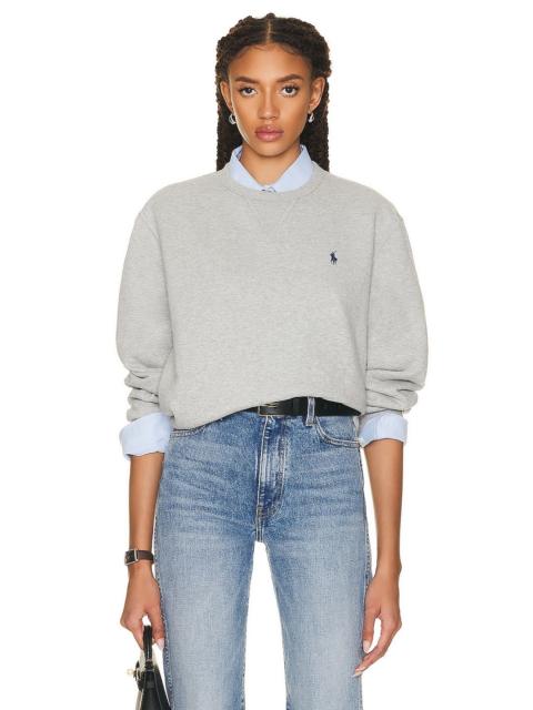 Polo Ralph Lauren Fleece Sweatshirt