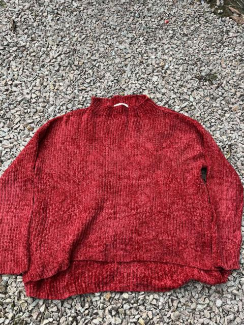 Other Designers Raffi Linea Uomo - Chocol Raffine Cotton Knitwear Luxury Winterwear