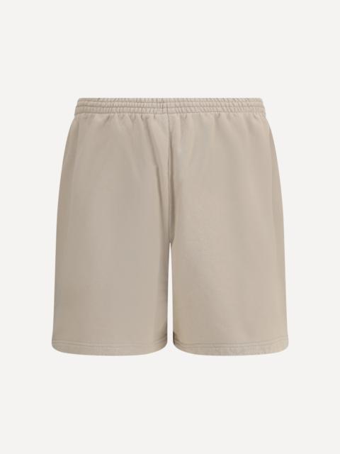 BALENCIAGA Logoed tracksuit Shorts
