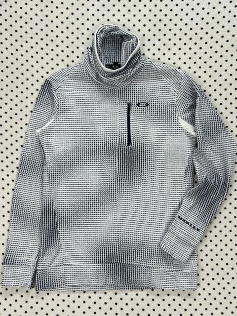 OAKLEY Oakley Ellipse Hi-Neck L/S Fleece Shirt