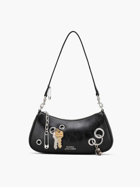 Marc Jacobs THE GROMMET CHARM SHOULDER BAG