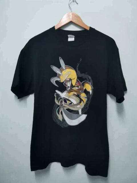 Other Designers Vintage - Vintage Japan Anime Tee Akira Evangelion Bleach Sailormoon