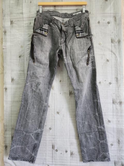 Semantic Design Hysteric Glamour Japan Denim Jeans