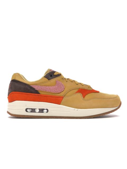 Nike Nike Air Max 1 Crepe Wheat Gold Rust Pink