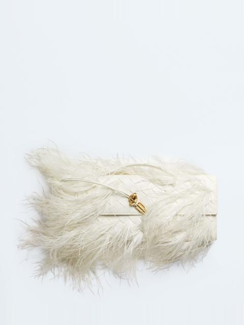 Bottega Veneta Andiamo Clutch