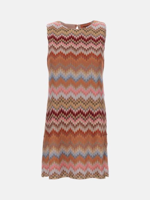 Missoni Missoni Women Sleeveless Short Dress