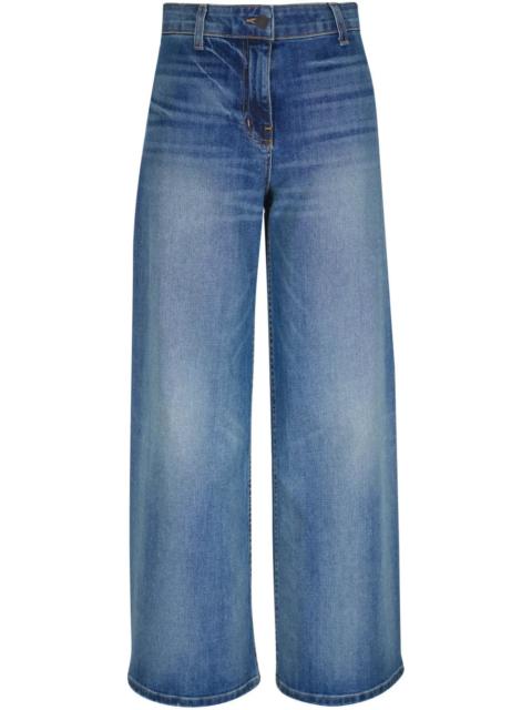 NILI LOTAN Megan Jean in Classic Wash