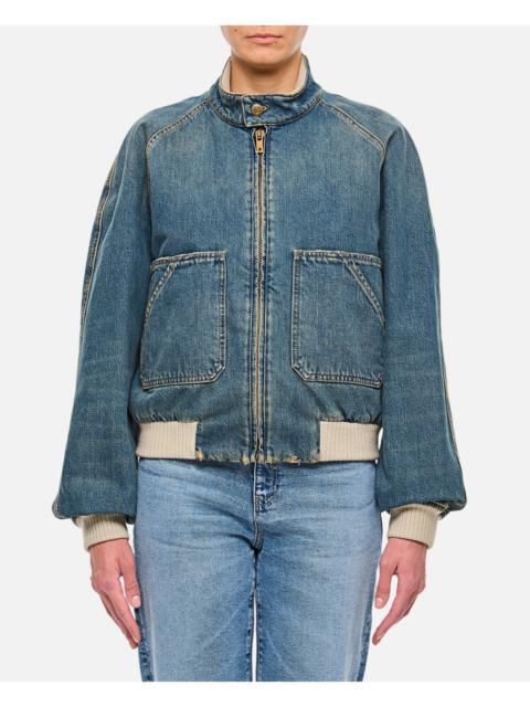 Golden Goose Golden Goose Women Golden W's Slim Bomber