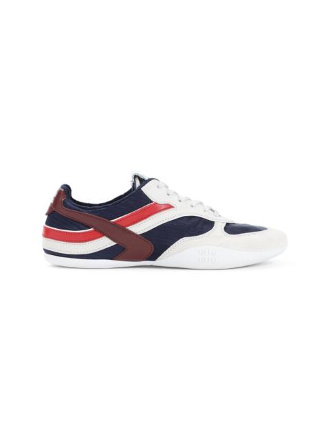 Miu Miu Miu Miu Gymnasium Sneakers Women