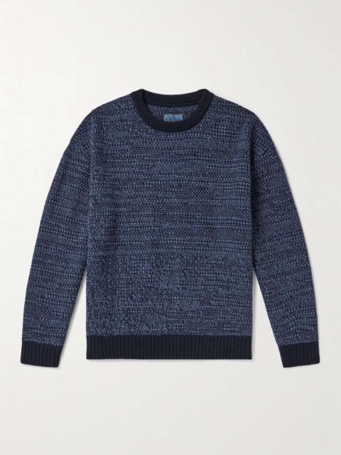 Wool-Blend Sweater