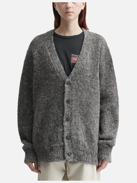 Maison Margiela BUTTONED CARDIGAN