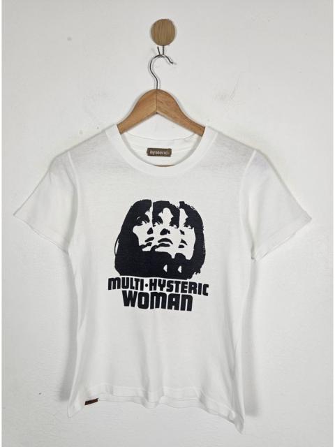 Hysteric Glamour Hysteric Glamour Multi Hysteric shirt