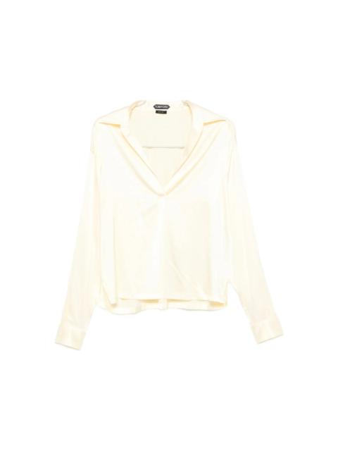 TOM FORD Tops Neutral