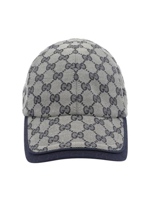 GUCCI Gucci Men Gg Baseball Cap