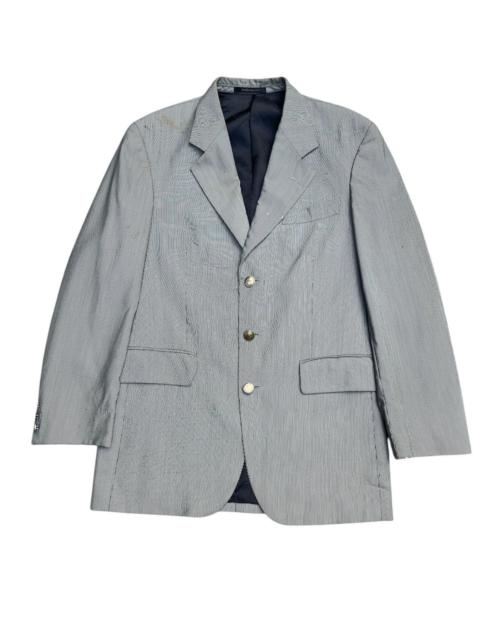 Other Designers Vintage × Yves Saint Laurent - Vintage Yves Saint Laurent Pour Homme Suit Jacket