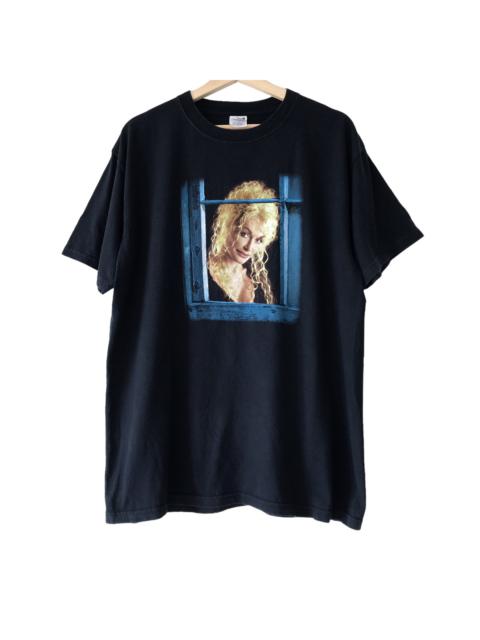 Other Designers Anvil - Authentic Vintage Dolly Parton 2005 Vintage Tour Anvil Tee