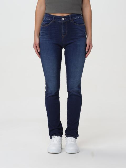 EMPORIO ARMANI Jeans woman Emporio Armani