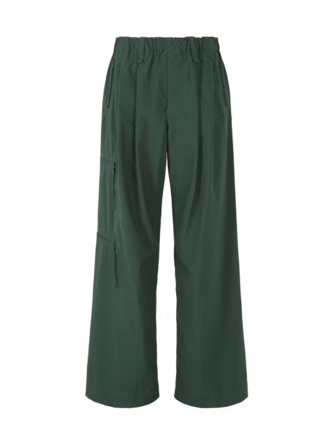 ISSEY MIYAKE QUARRY PANTS