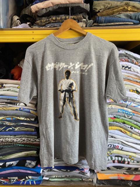 Other Designers Vintage 90s Sega Games Japanese Taekwondo Characters