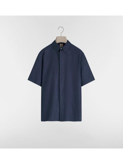 Dior Dior Dior Oblique Short-sleeved Shirt
