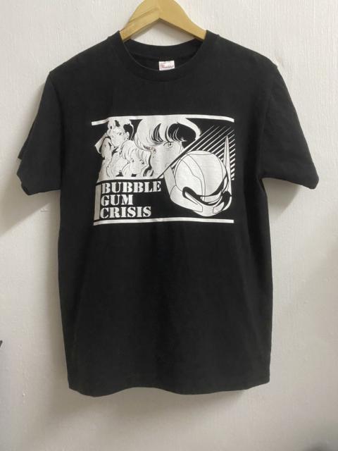 Other Designers Anime × Japanese Brand - Bubblegum Crisis Anime Movie