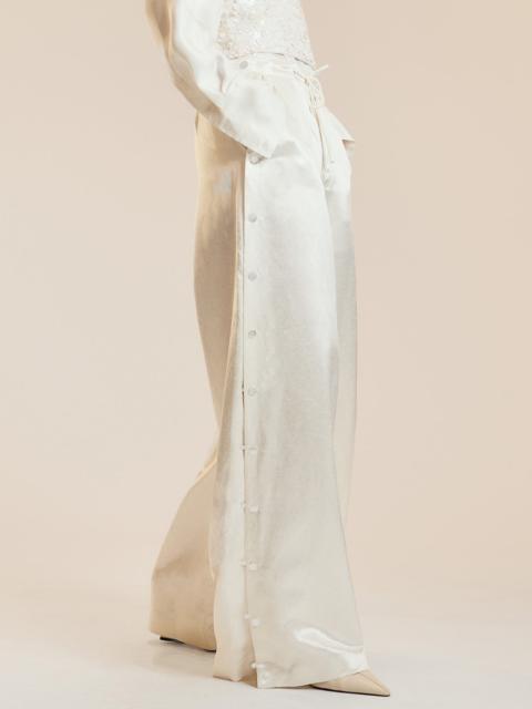 CYNTHIA ROWLEY Breakaway Snap Pant