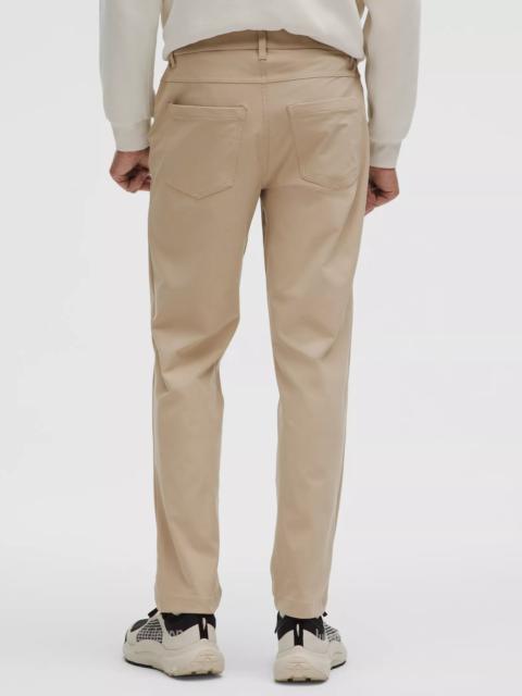 lululemon ABC Classic-Fit 5 Pocket Pant 32L *Warpstreme