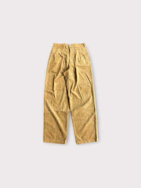 Other Designers Vintage Boneville Corduroy Pants