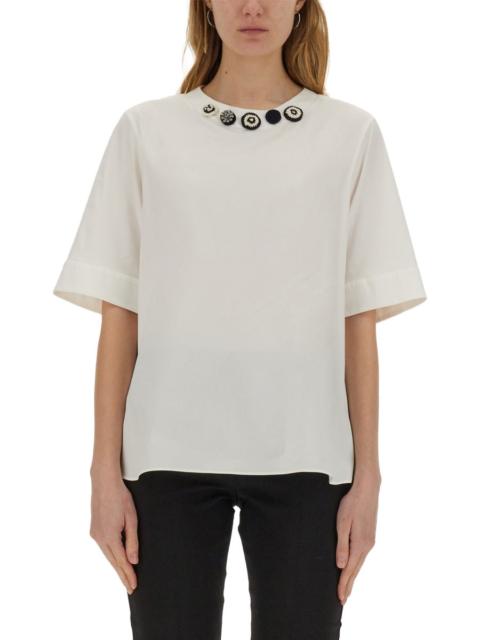 'S Max Mara S Max Mara Women Top "Dora"