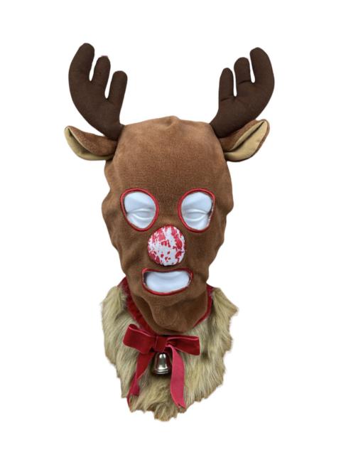 Other Designers Rare - DEAR HEAD BALACLAVA WITH HORN HS2