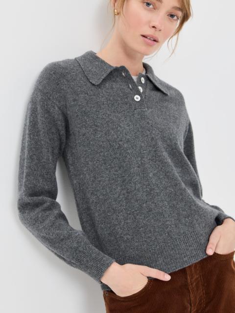 &DAUGHTER Edith Polo Shirt