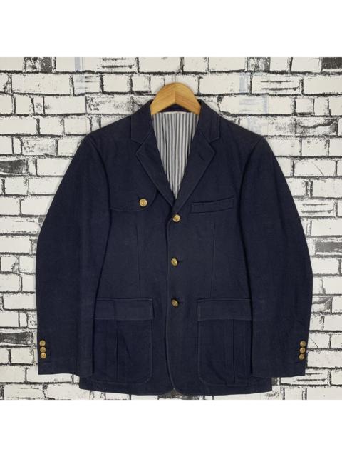 Thom Browne Thom Browne New York Coat Jacket