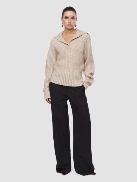 JOSEPH Robby Mouliné Merino Knit Jumper