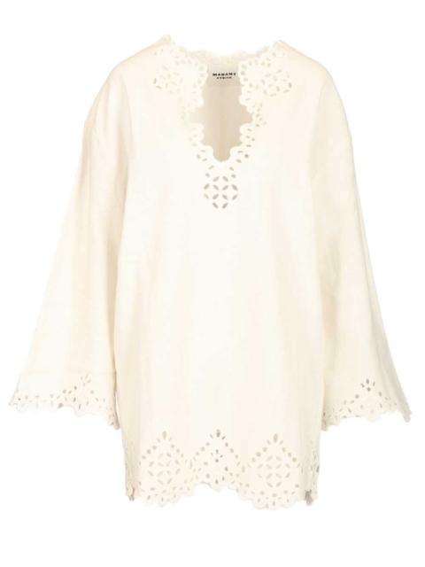 Isabel Marant Étoile Marant Etoile Women Short Shérazade Dress