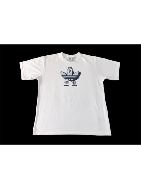 adidas Adidas Trifoil Trikots Sportswear Big 3D Logo Printed