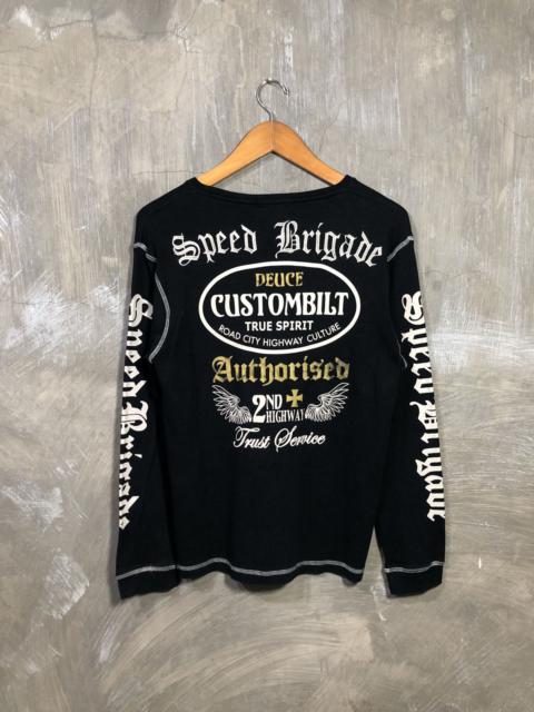 Other Designers Vintage - Y2K Speed Brigade Longsleeve T-shirt