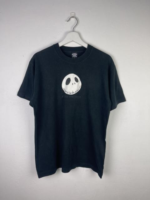 Other Designers Vintage - 90s Nightmare Before Christmas Tim Burton Haloween Shirt