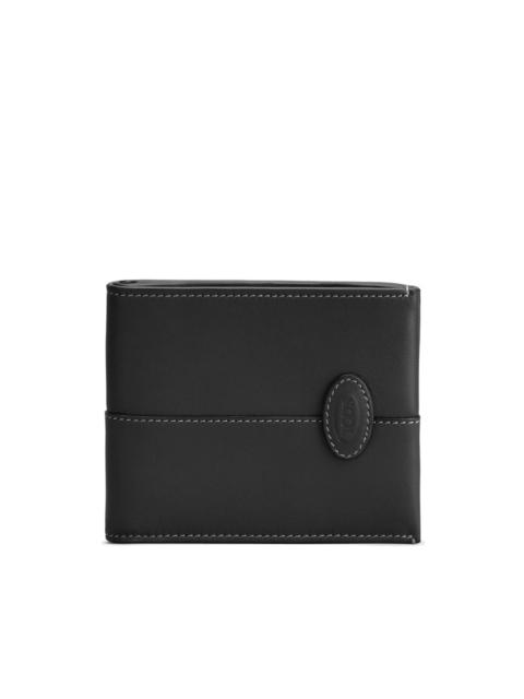 Tod's Tod's Black Wallets & Cardholders Men