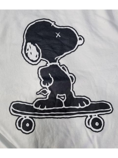 Other Designers Kaws Peanuts big logo undercover murakami cdg