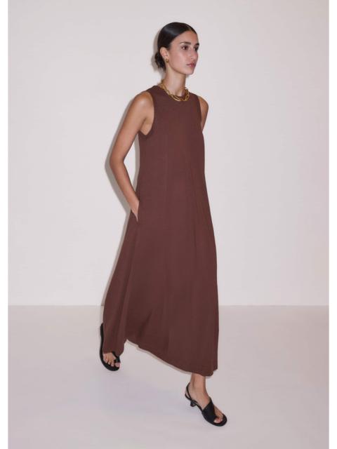 ME+EM Maxi Swing Dress