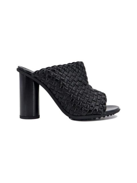 Bottega Veneta Atomic Intrecciato Sandals