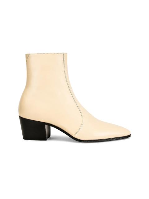 SAINT LAURENT Vassili Booties